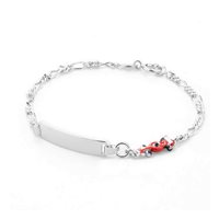 Bracciale Chi Mi Ama Gioielli Bambino in Argento 120020 - 120020